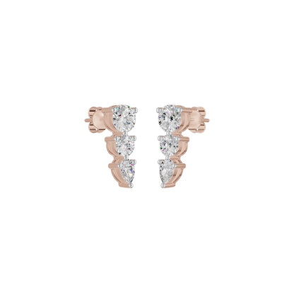 DER001451 18 KT / Rose Gold