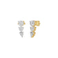 DER001451 18 KT / Yellow Gold
