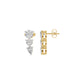 DER001451 18 KT / Yellow Gold