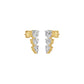 DER001451 18 KT / Yellow Gold