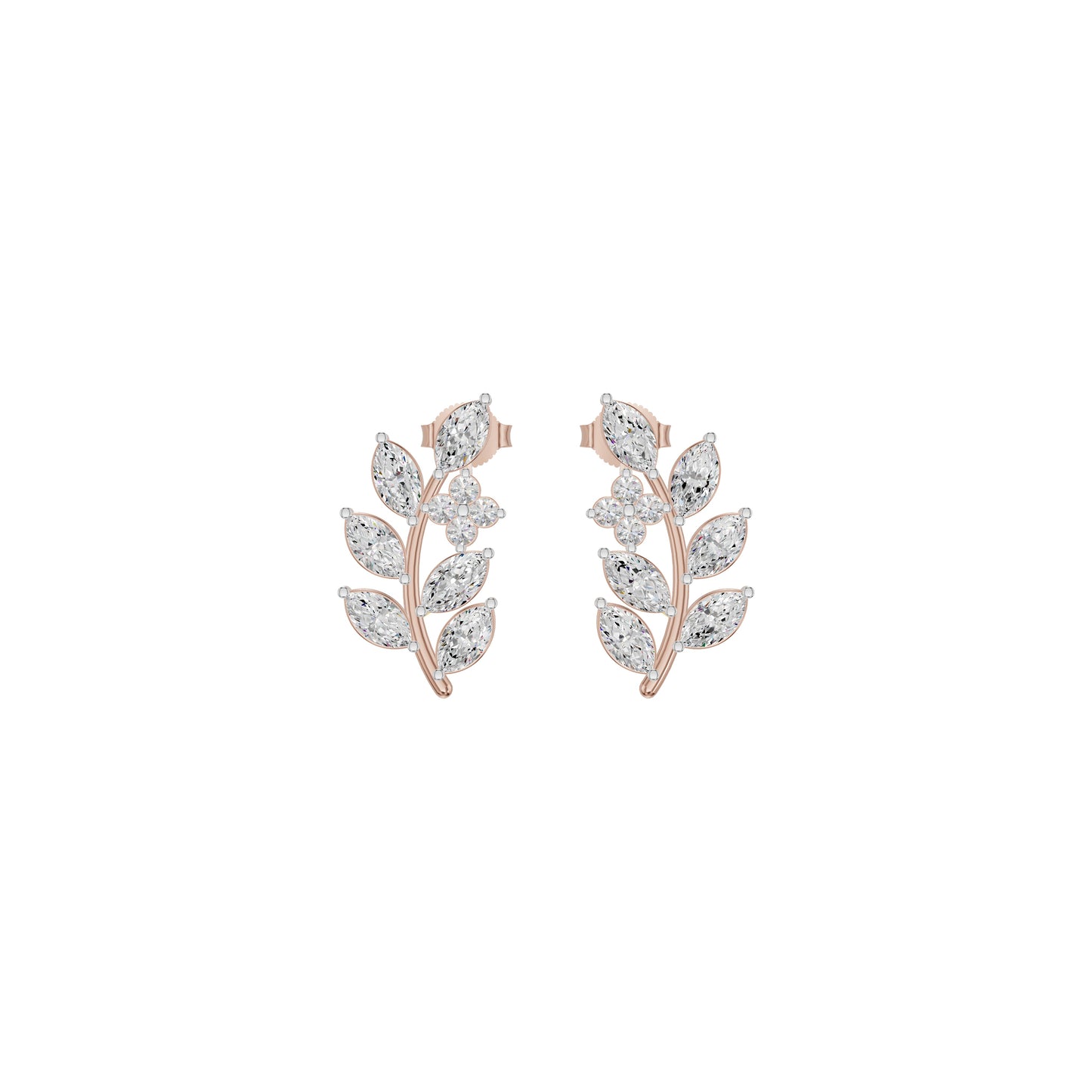 DER001453 18 KT / Rose Gold