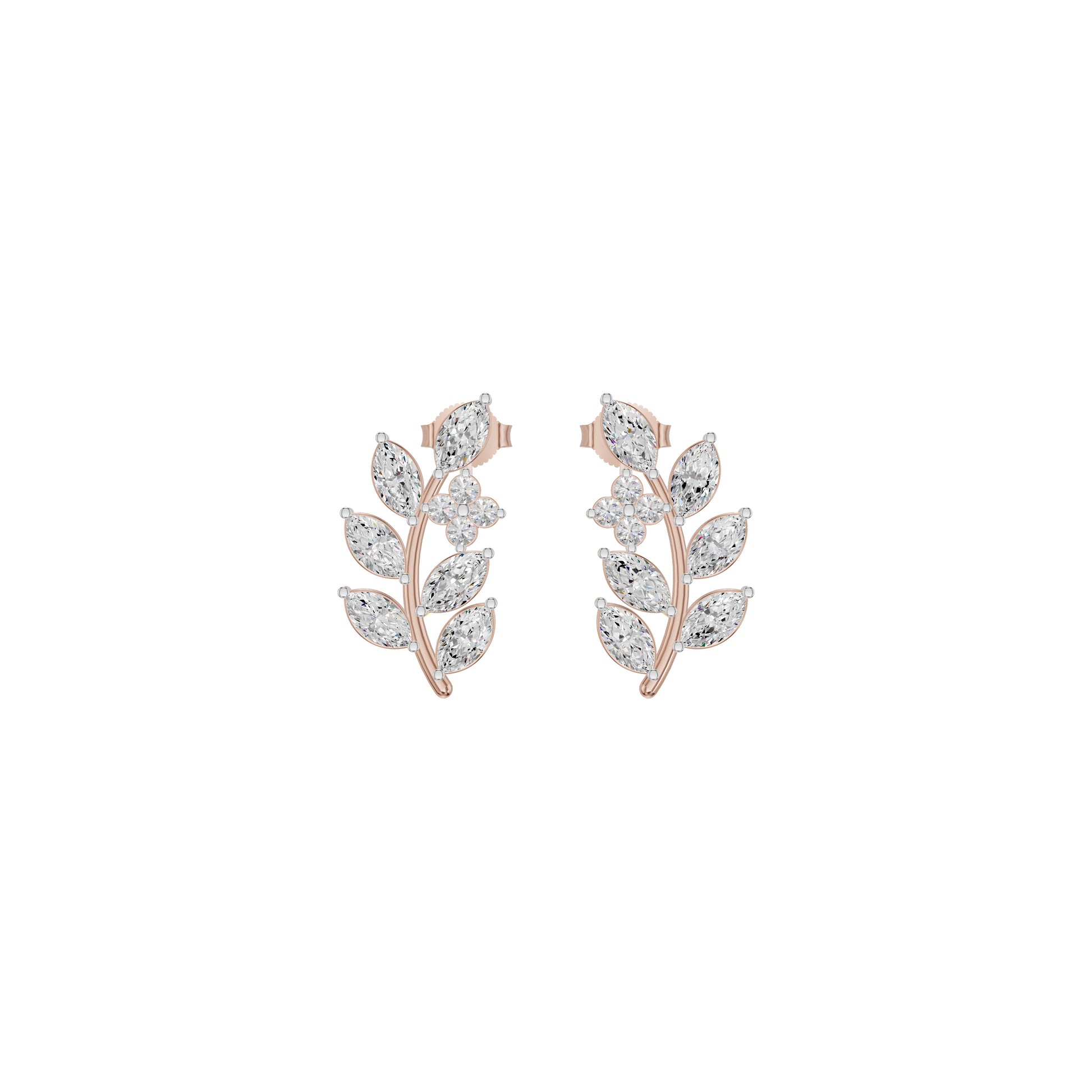 DER001453 18 KT / Rose Gold
