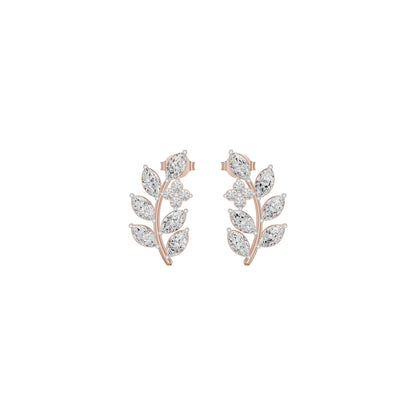 DER001453 18 KT / Rose Gold