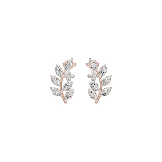 DER001453 18 KT / Rose Gold