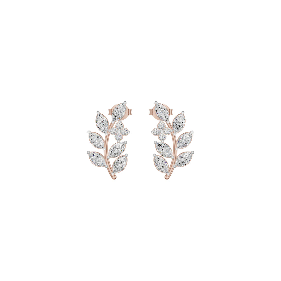 DER001453 18 KT / Rose Gold