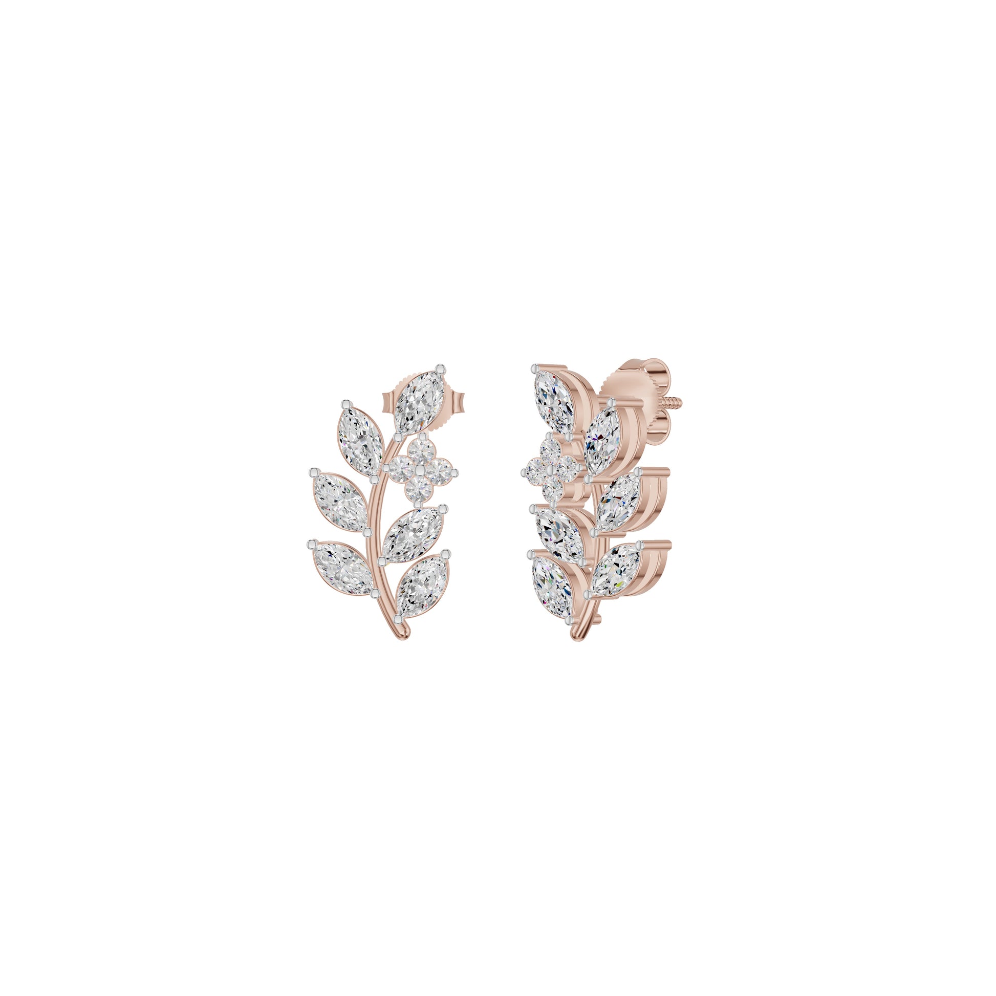 DER001453 18 KT / Rose Gold