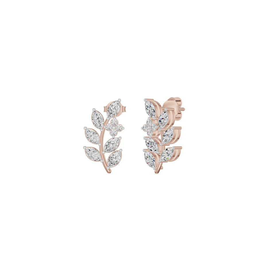 DER001453 18 KT / Rose Gold