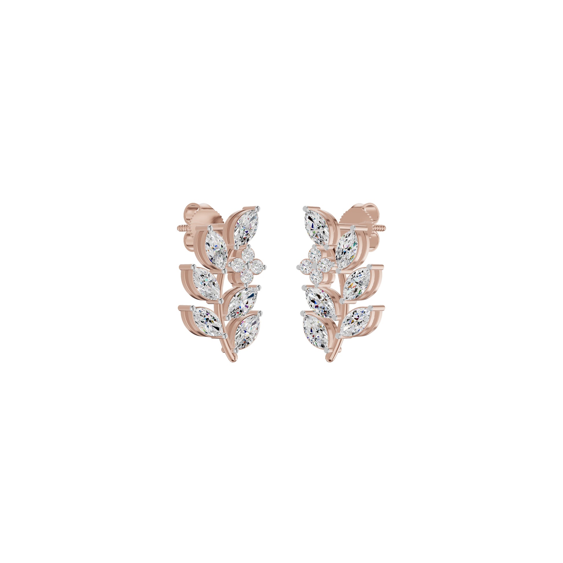 DER001453 18 KT / Rose Gold