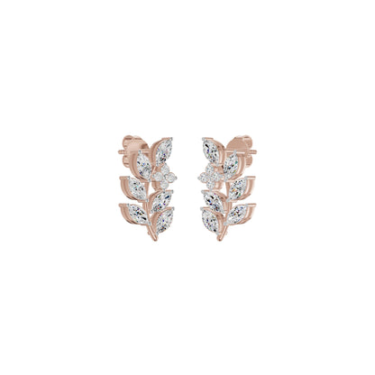 DER001453 18 KT / Rose Gold
