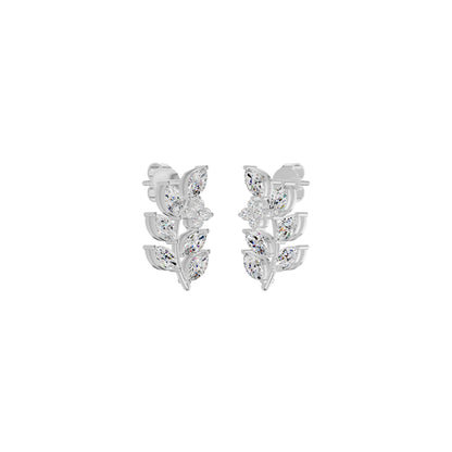 DER001453 18 KT / White Gold