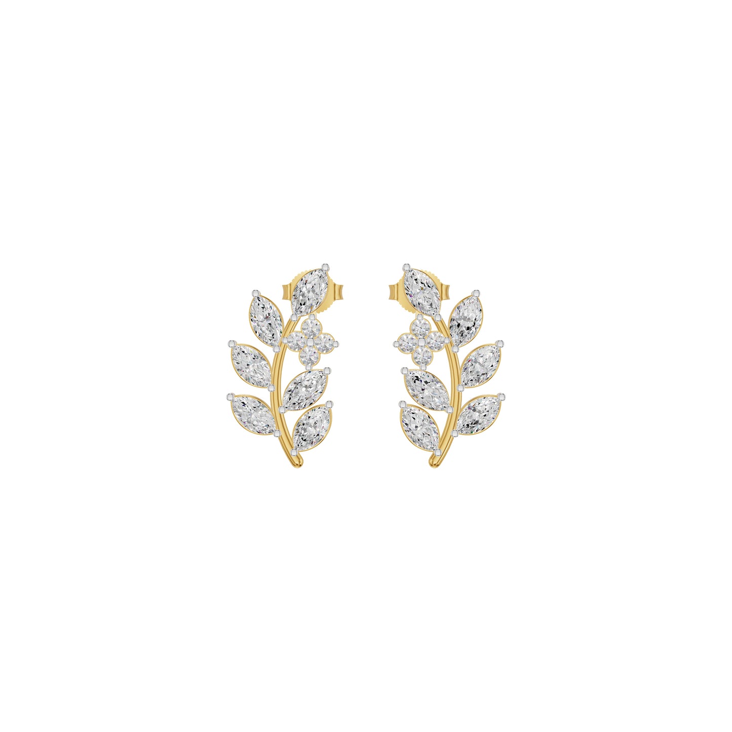 DER001453 18 KT / Yellow Gold