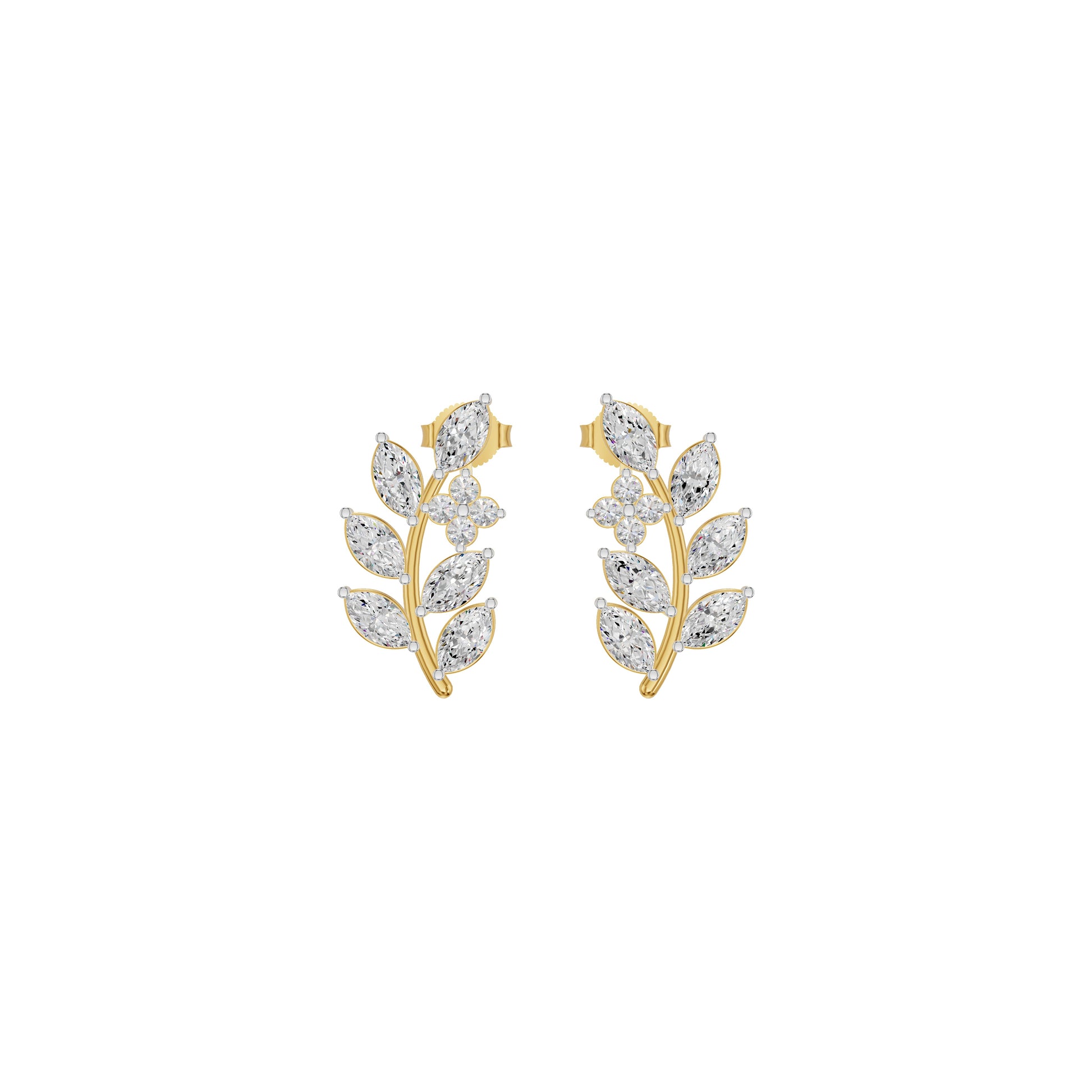 DER001453 18 KT / Yellow Gold