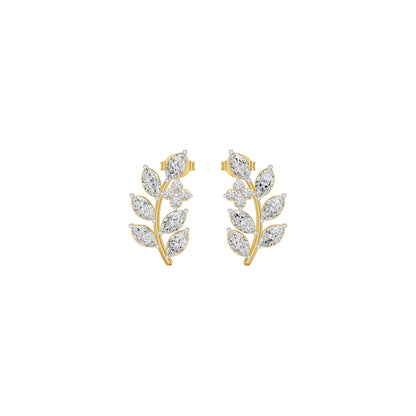 DER001453 18 KT / Yellow Gold