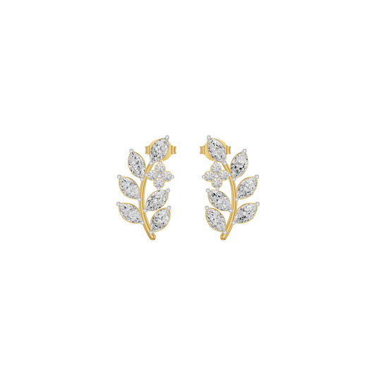 DER001453 18 KT / Yellow Gold