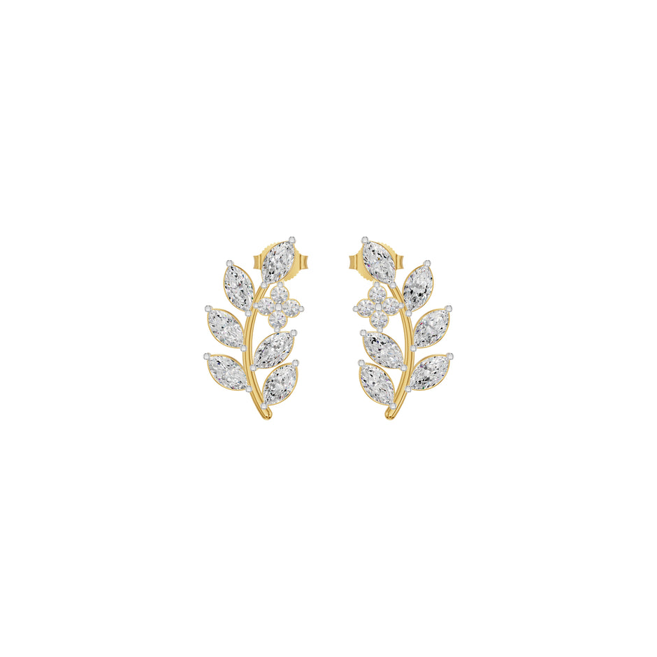 DER001453 18 KT / Yellow Gold
