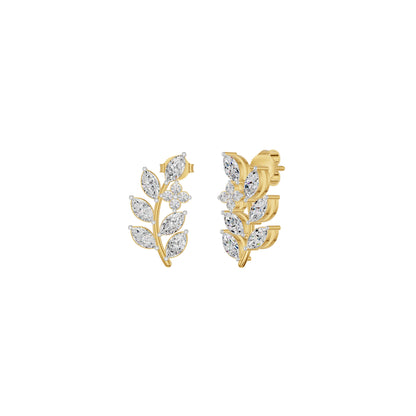 DER001453 18 KT / Yellow Gold