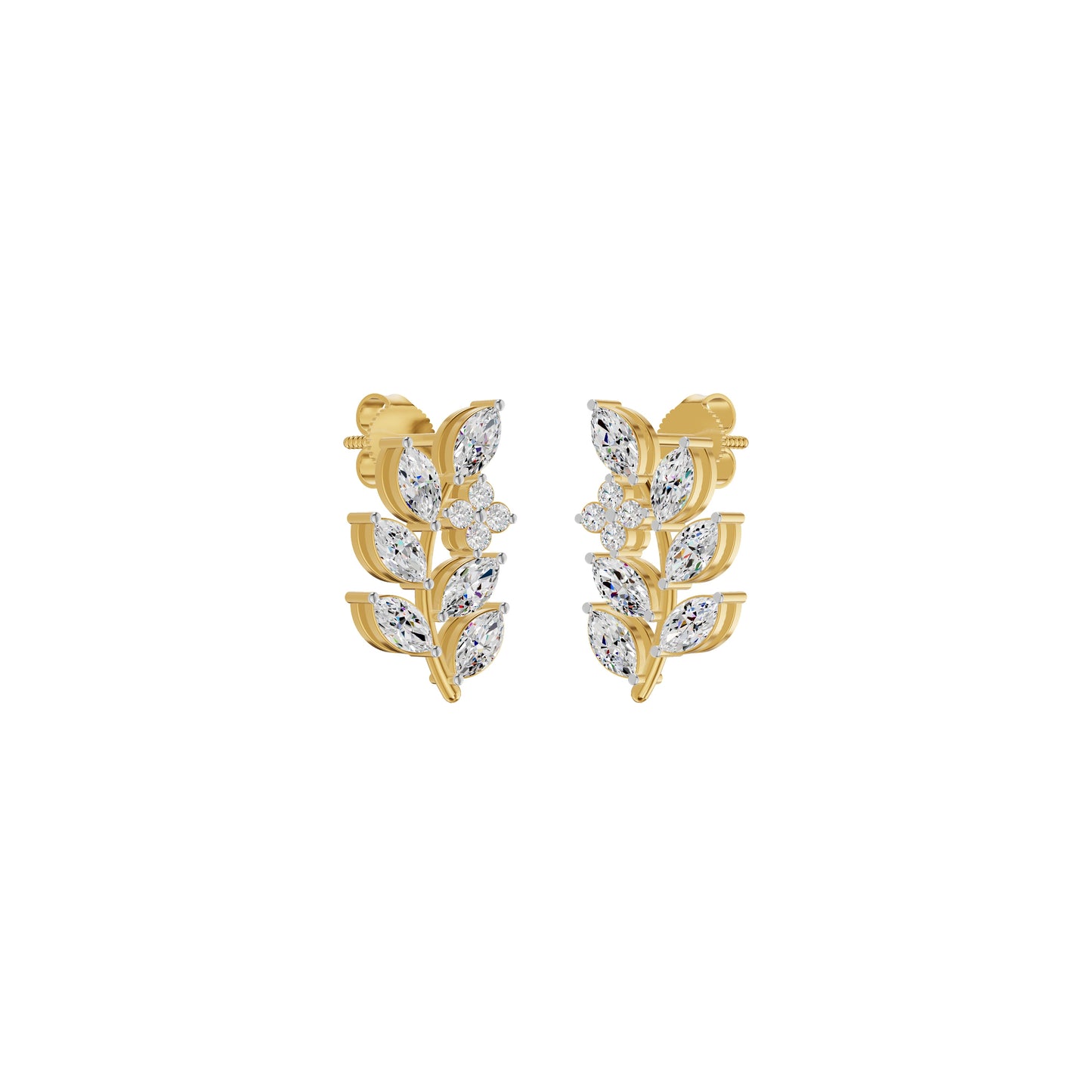 DER001453 18 KT / Yellow Gold