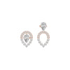 DER001459 18 KT / Rose Gold