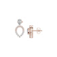 DER001459 18 KT / Rose Gold