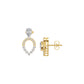 DER001459 18 KT / Yellow Gold