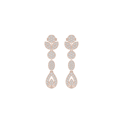 DER001460 18 KT / Rose Gold