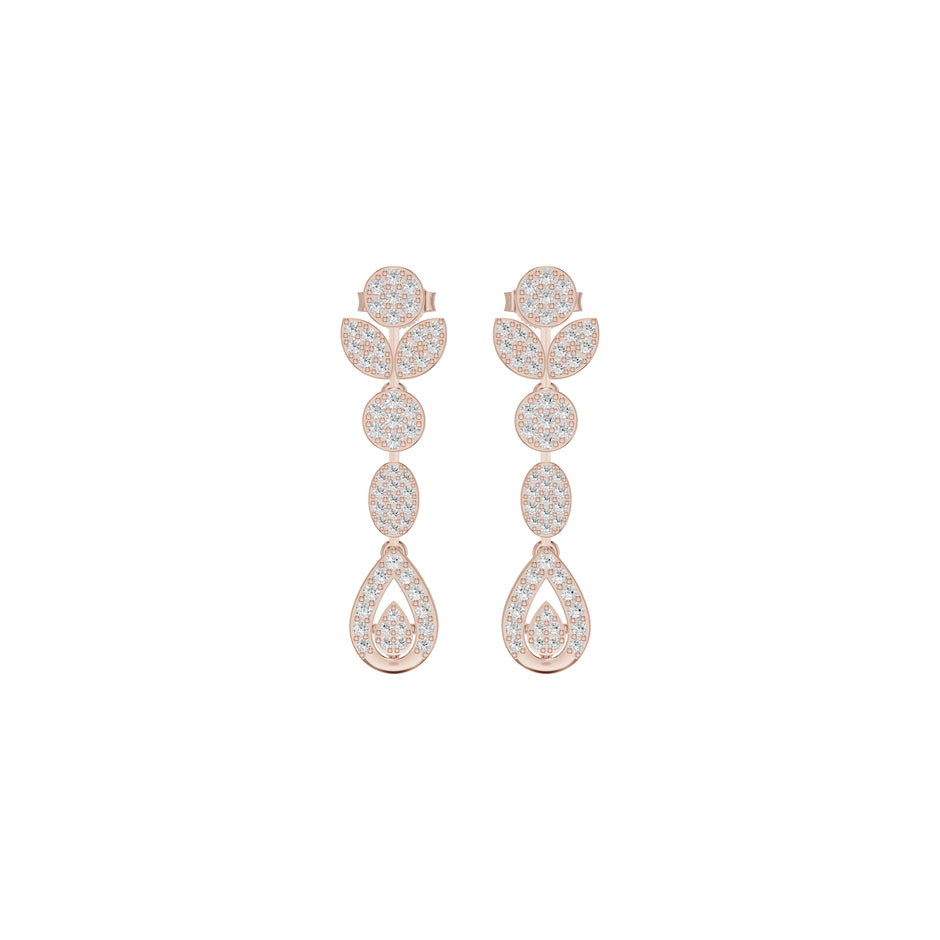 DER001460 18 KT / Rose Gold