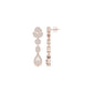 DER001460 18 KT / Rose Gold