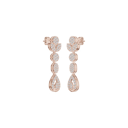 DER001460 18 KT / Rose Gold