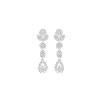 DER001460 18 KT / White Gold