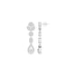 DER001460 18 KT / White Gold