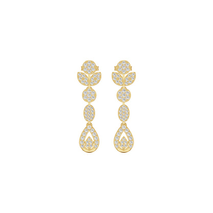 DER001460 18 KT / Yellow Gold