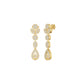 DER001460 18 KT / Yellow Gold