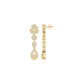 DER001460 18 KT / Yellow Gold