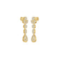 DER001460 18 KT / Yellow Gold