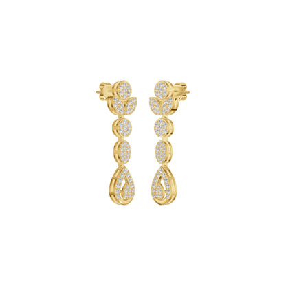 DER001460 18 KT / Yellow Gold