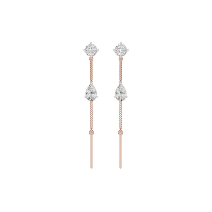DER001464 18 KT / Rose Gold