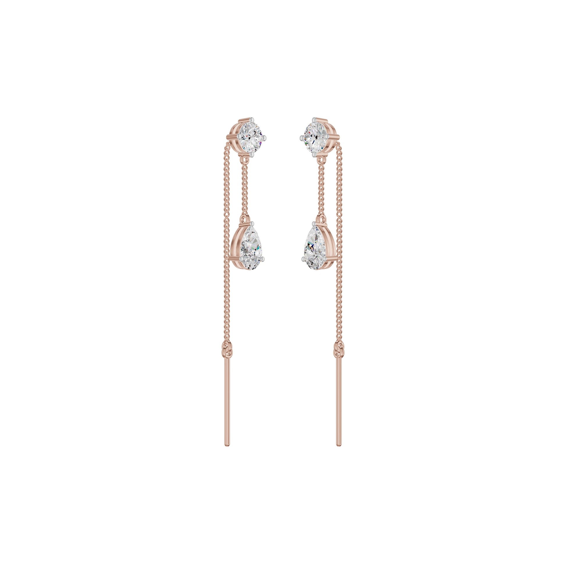 DER001464 18 KT / Rose Gold