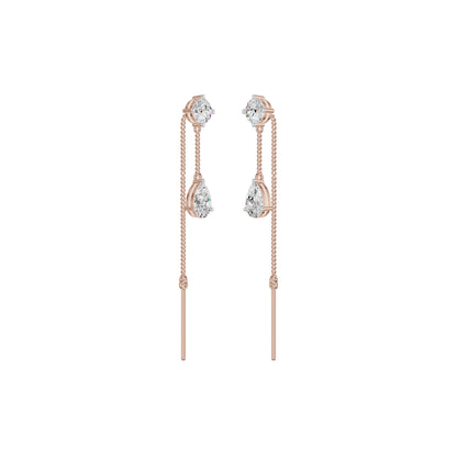 DER001464 18 KT / Rose Gold
