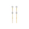 DER001464 18 KT / Yellow Gold