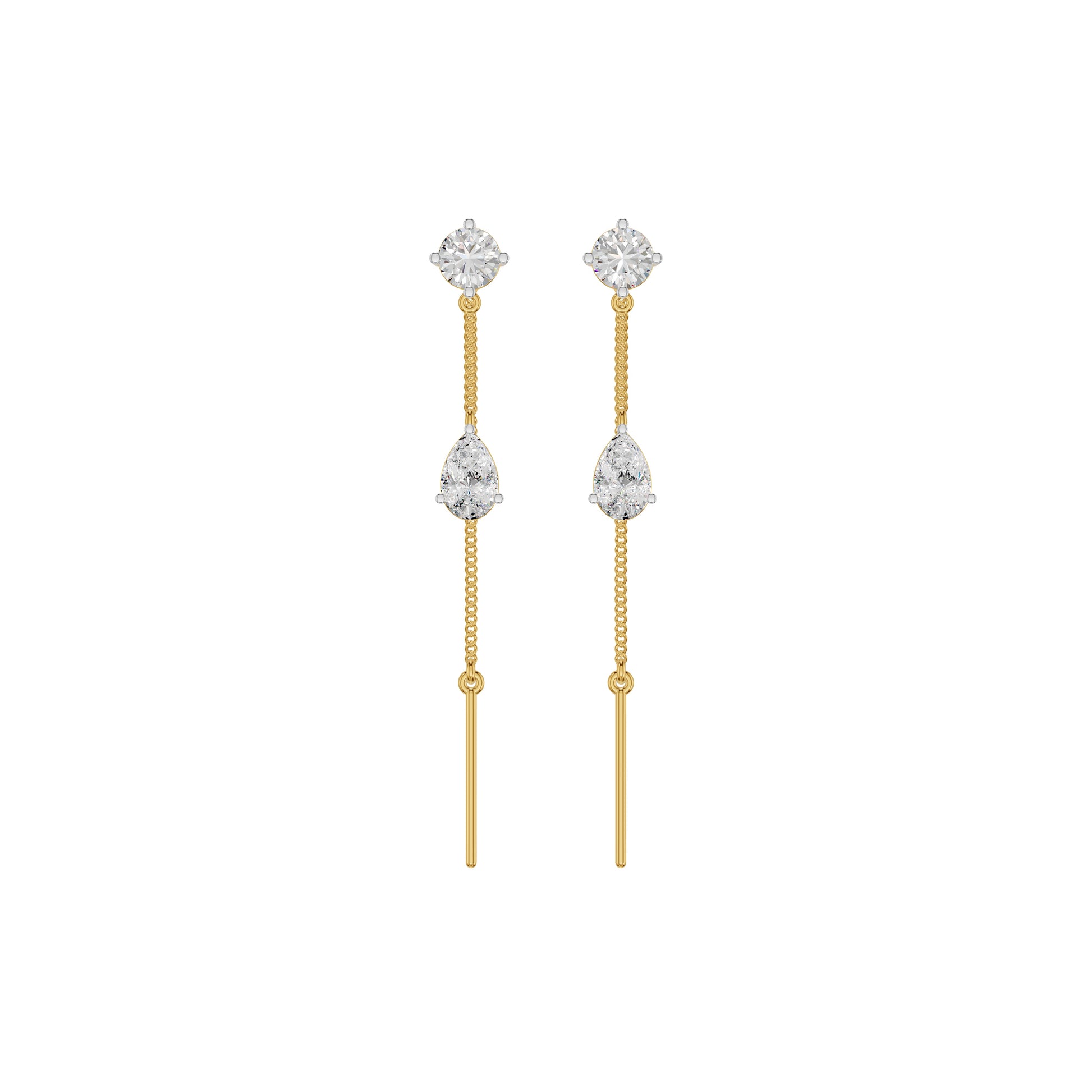 DER001464 18 KT / Yellow Gold