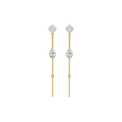 DER001464 18 KT / Yellow Gold