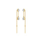 DER001464 18 KT / Yellow Gold