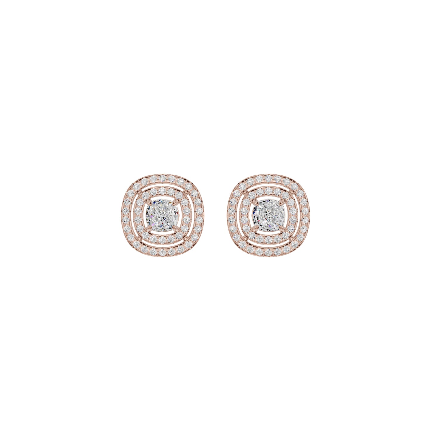 DER001466 18 KT / Rose Gold