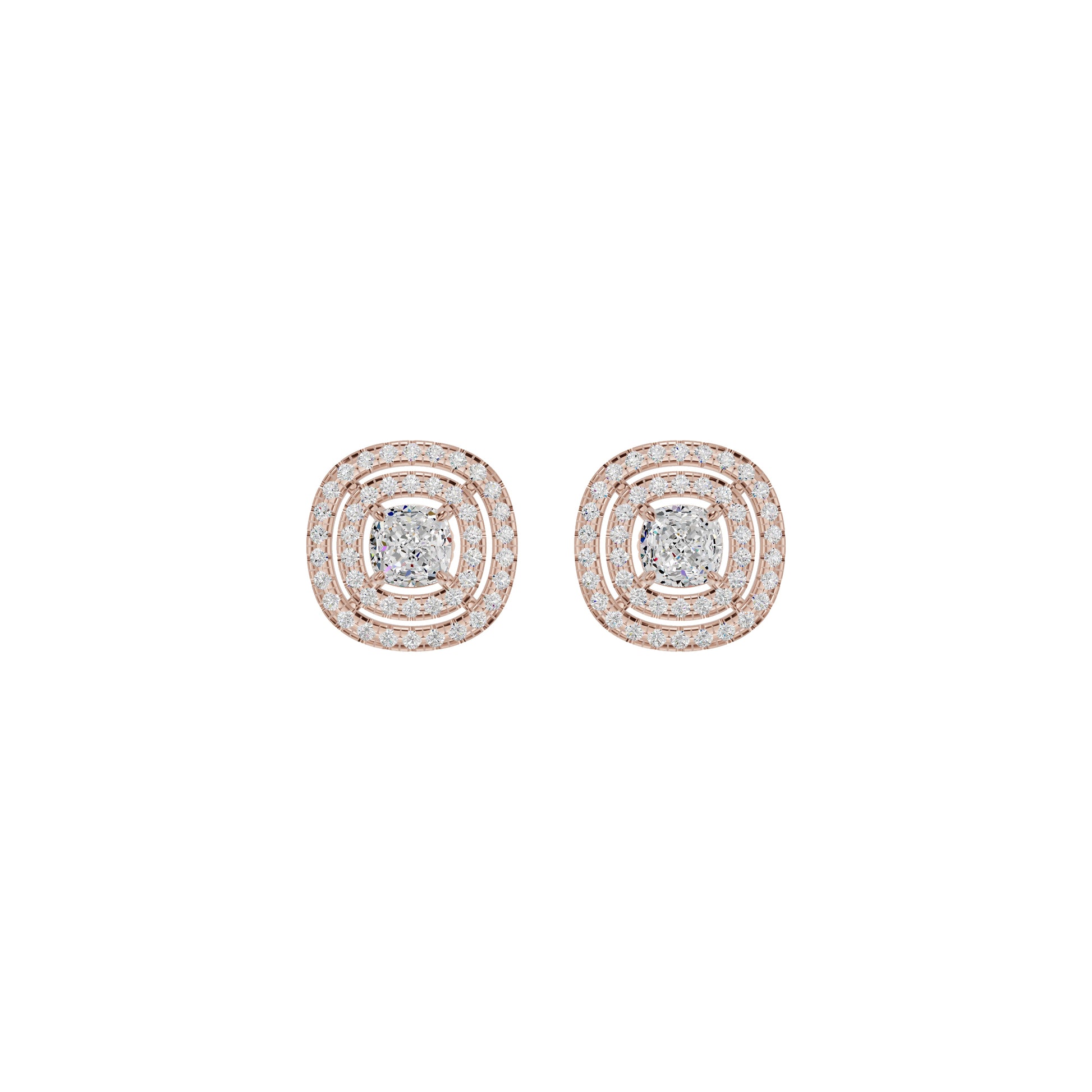 DER001466 18 KT / Rose Gold
