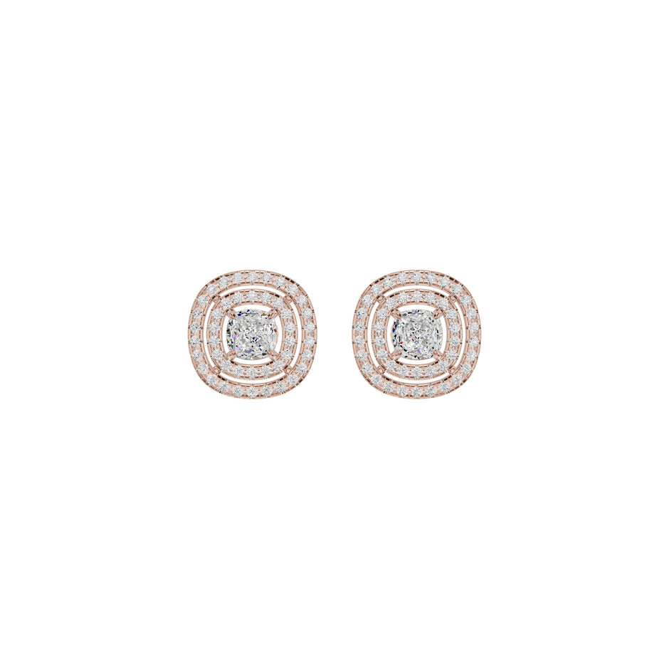 DER001466 18 KT / Rose Gold