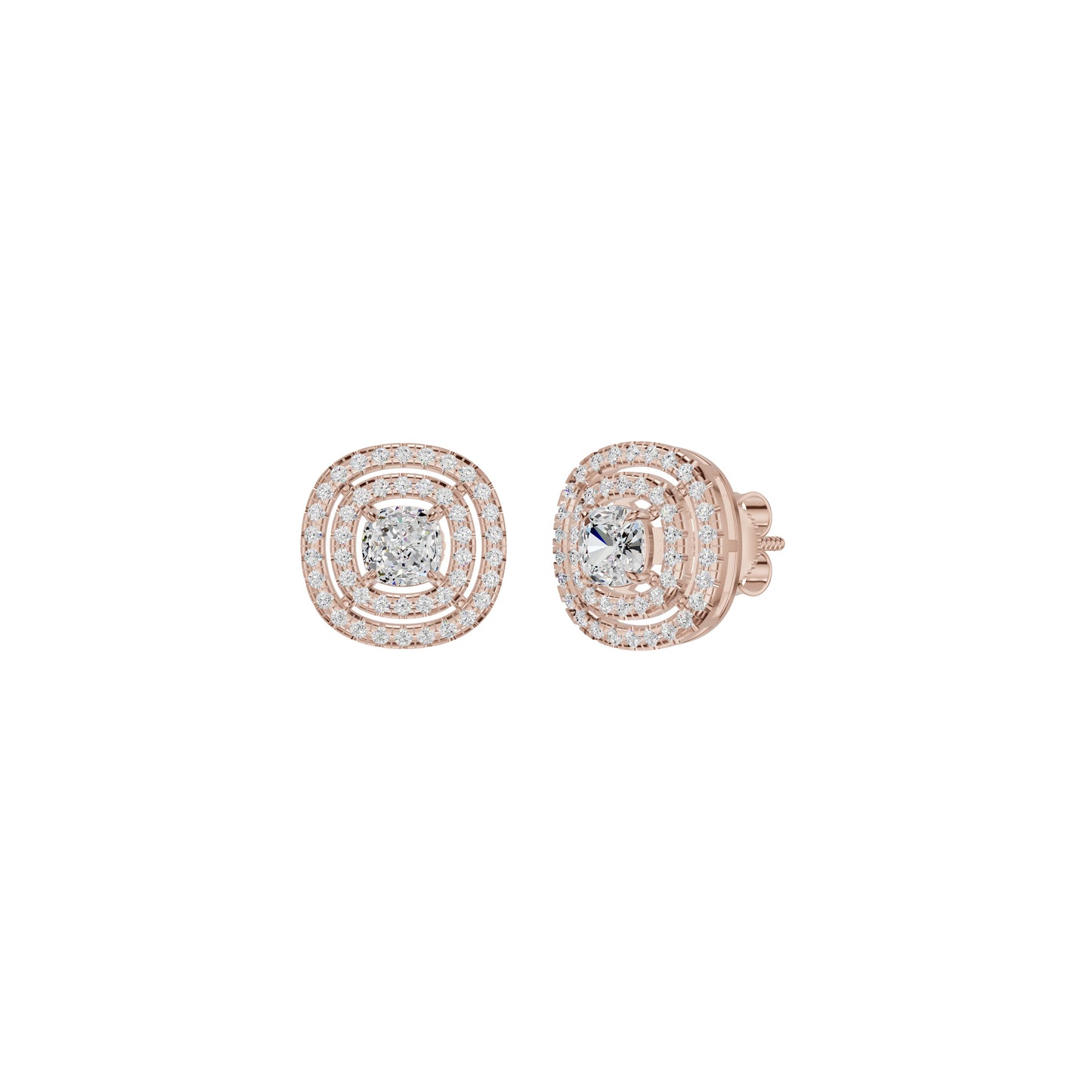 DER001466 18 KT / Rose Gold