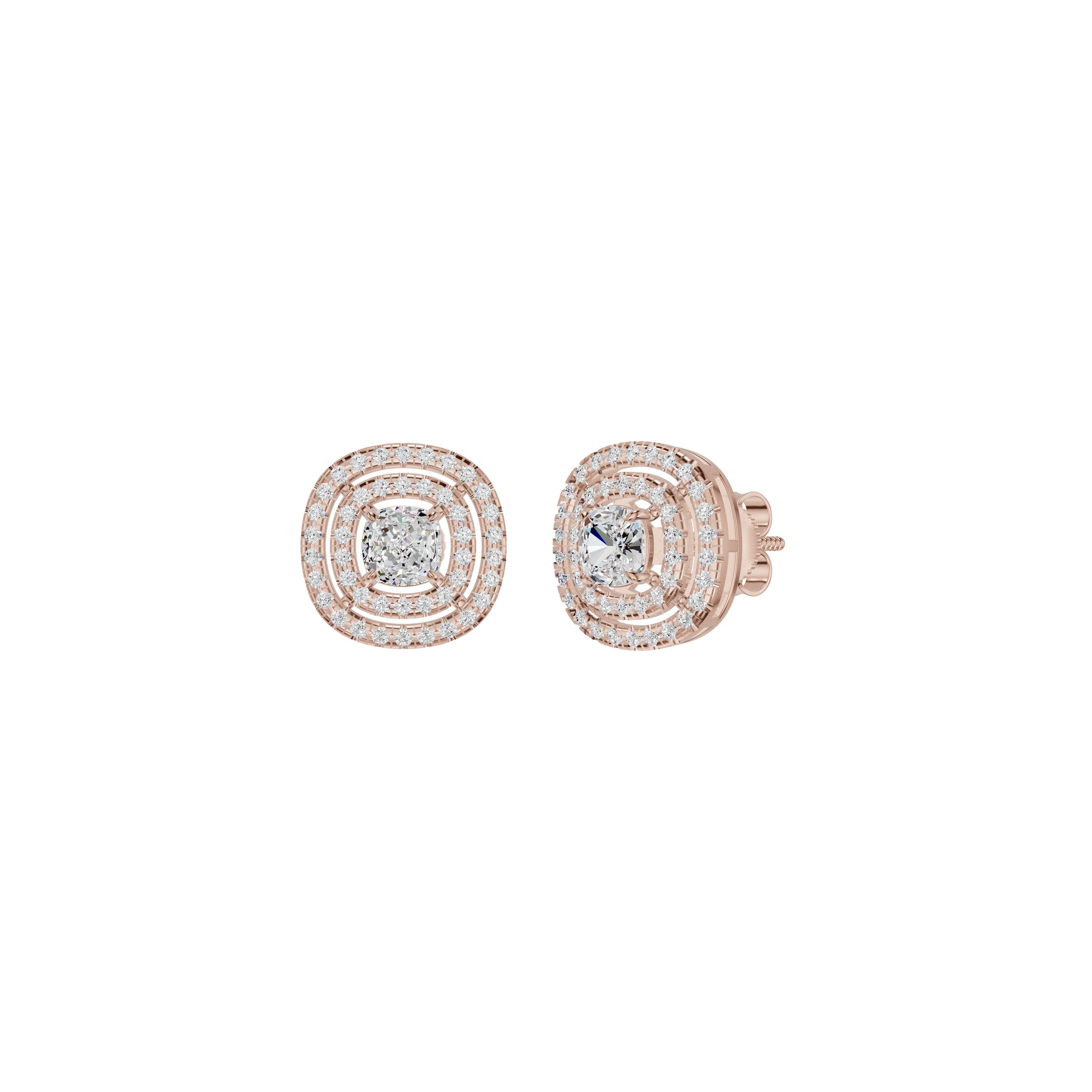 DER001466 18 KT / Rose Gold