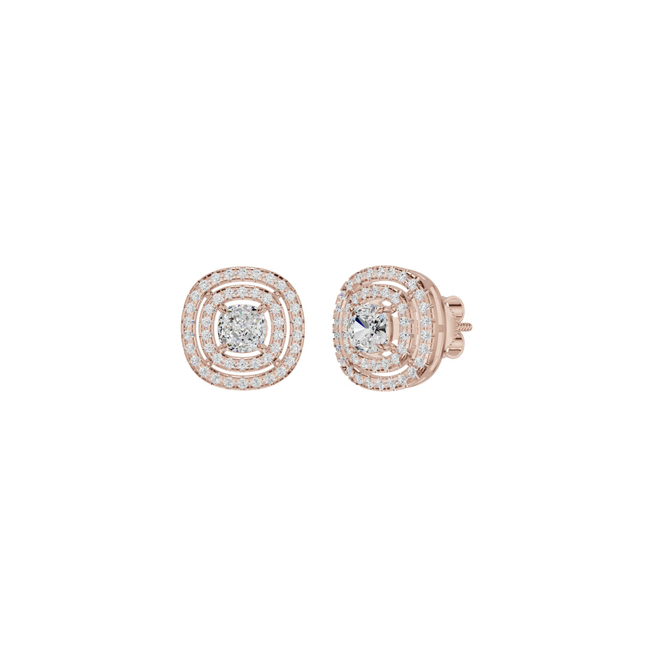 DER001466 18 KT / Rose Gold
