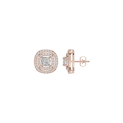 DER001466 18 KT / Rose Gold