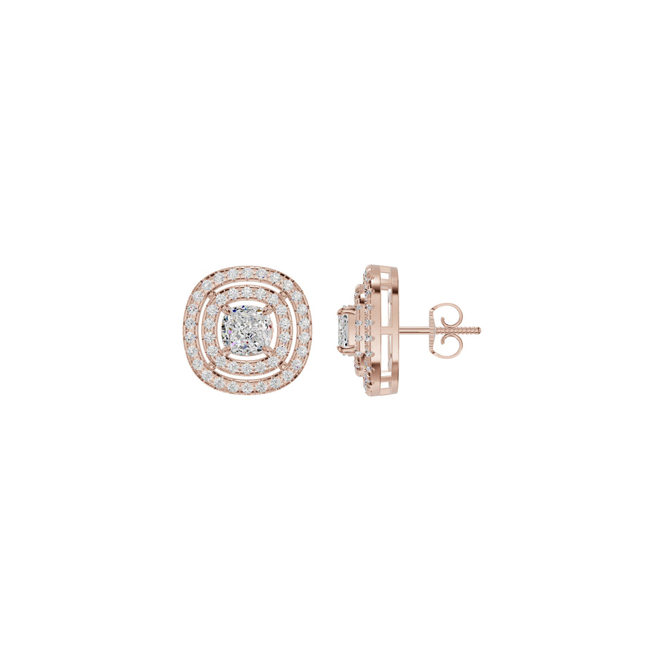 DER001466 18 KT / Rose Gold